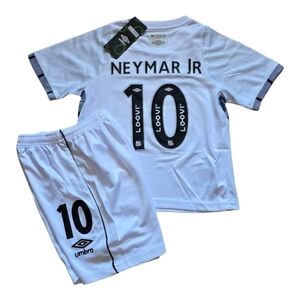 Neymar Santos FC Set for Kids #10